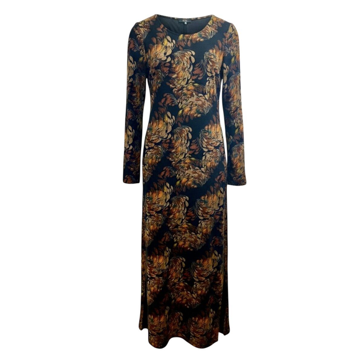 Vestido estampado Toscana