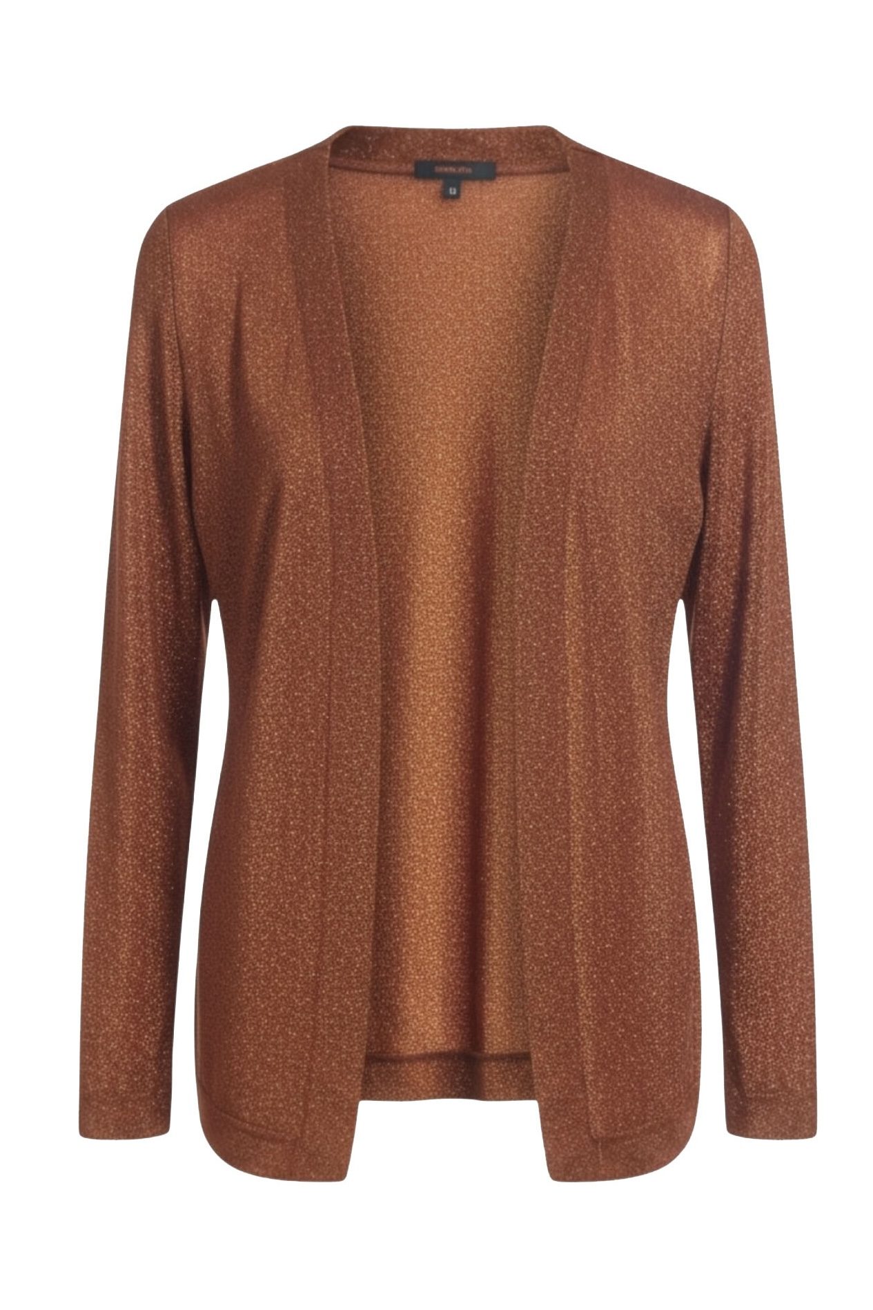 Chaqueta Creta liso lurex