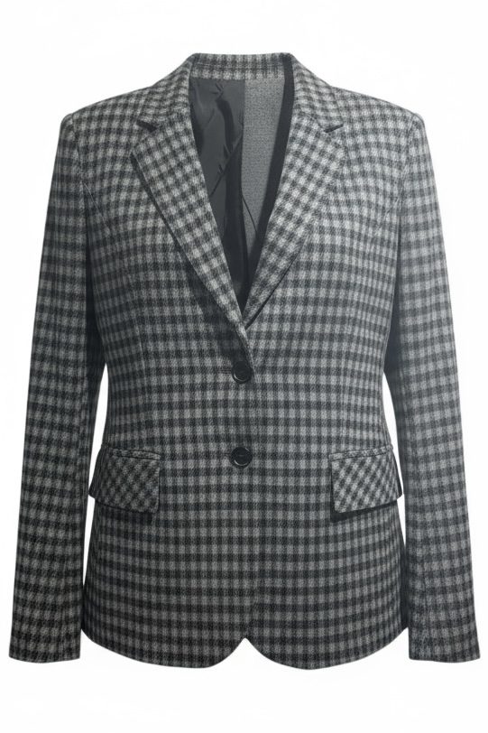 Chaqueta estampada Dublín