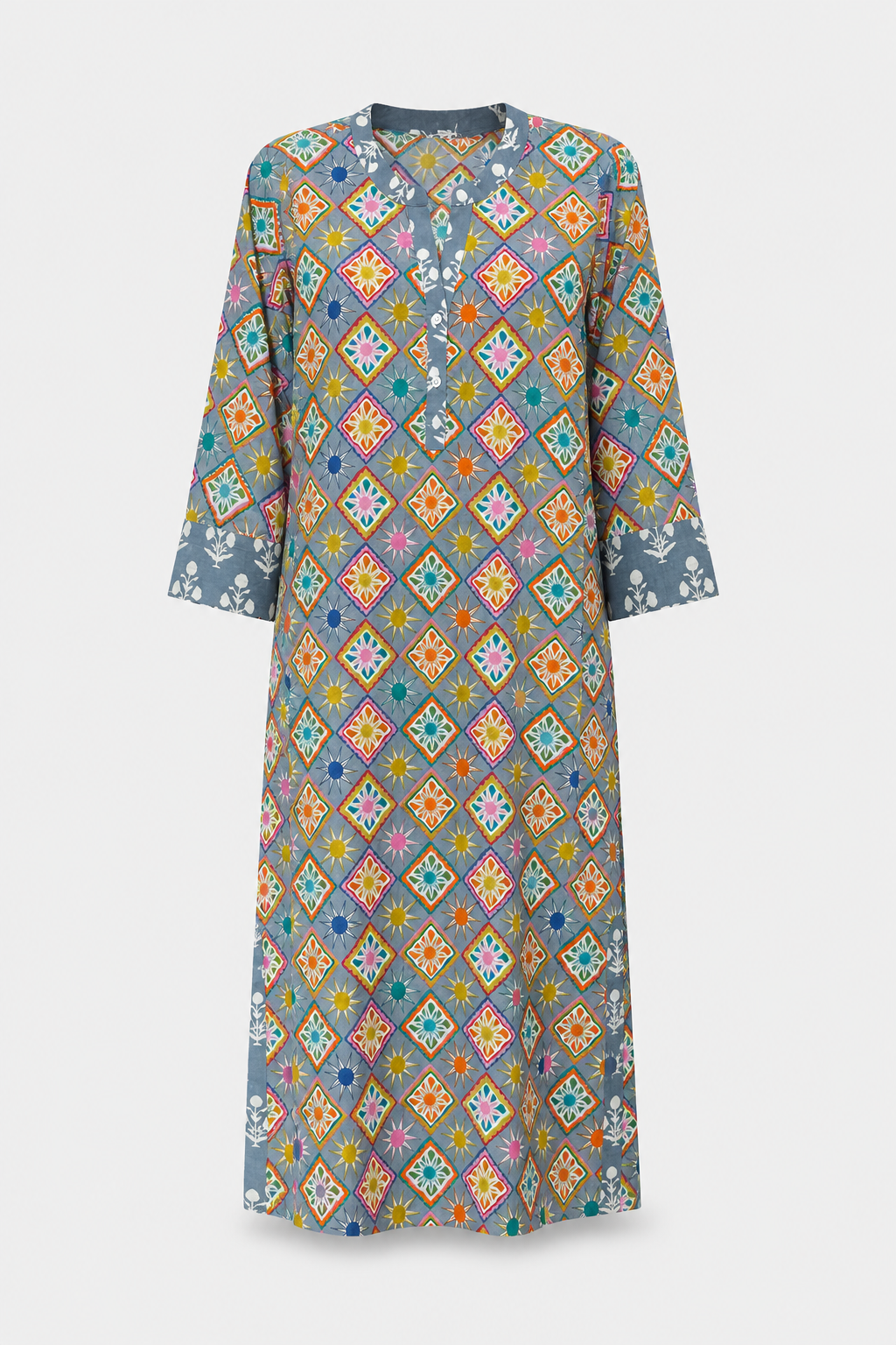 Vestido Sylvia cotton 1