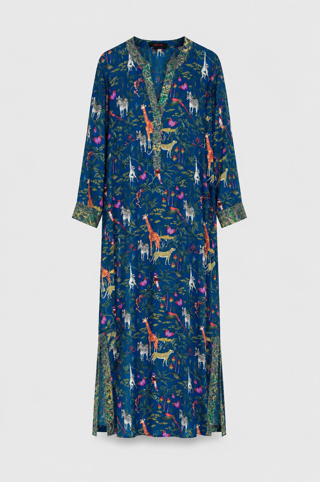 Vestido Sylvia Viscose 1