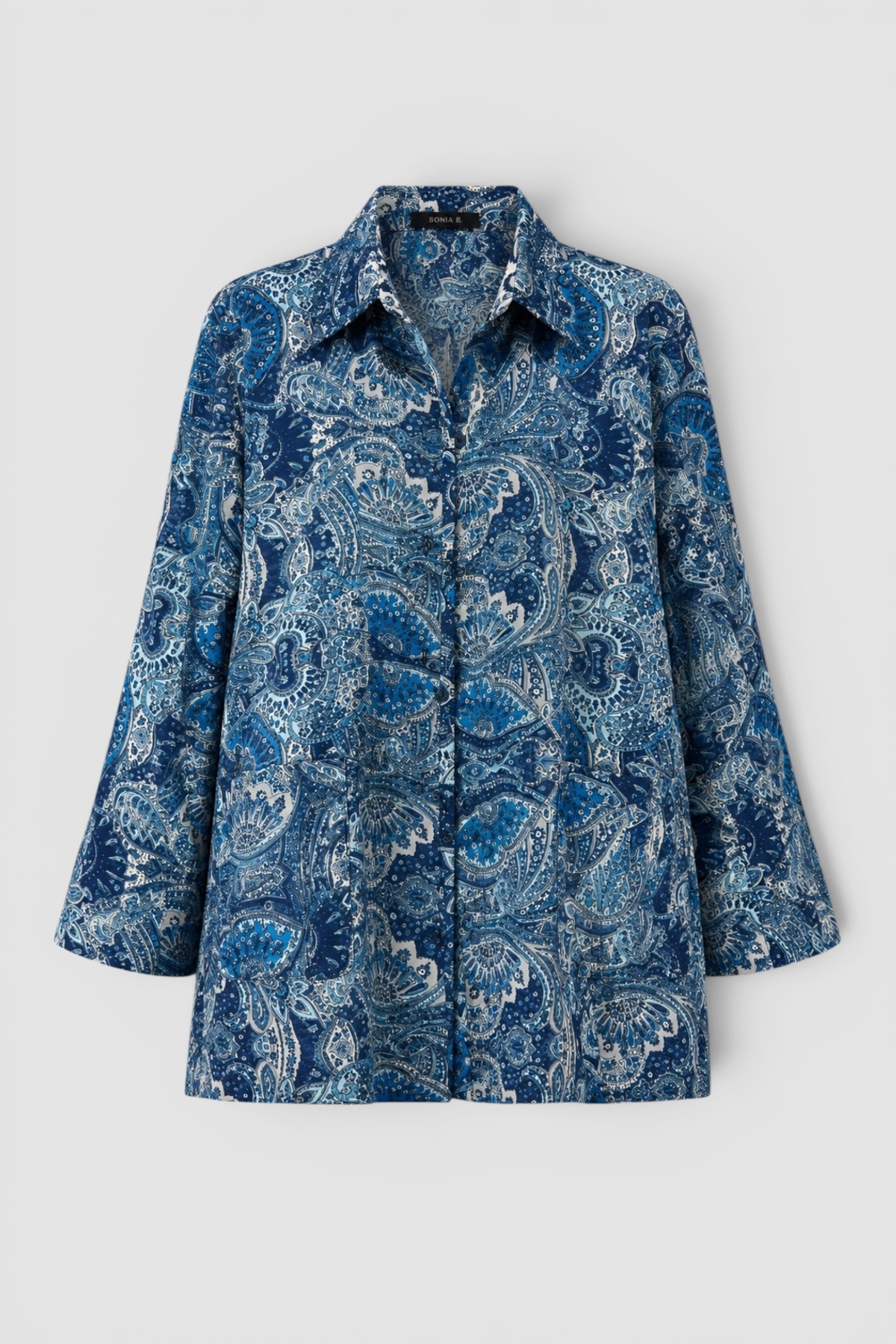 Sobre camisa Goa viscose 2