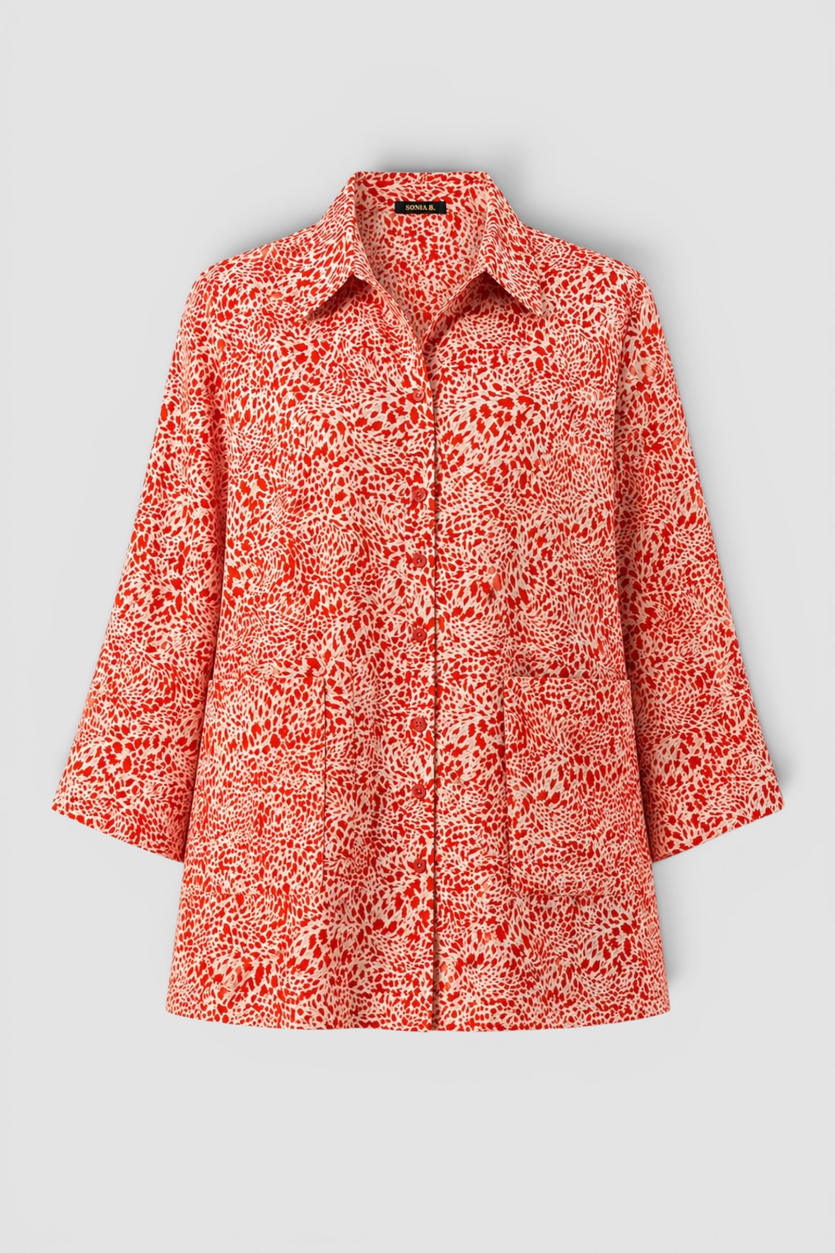 Sobre camisa Goa viscose 4