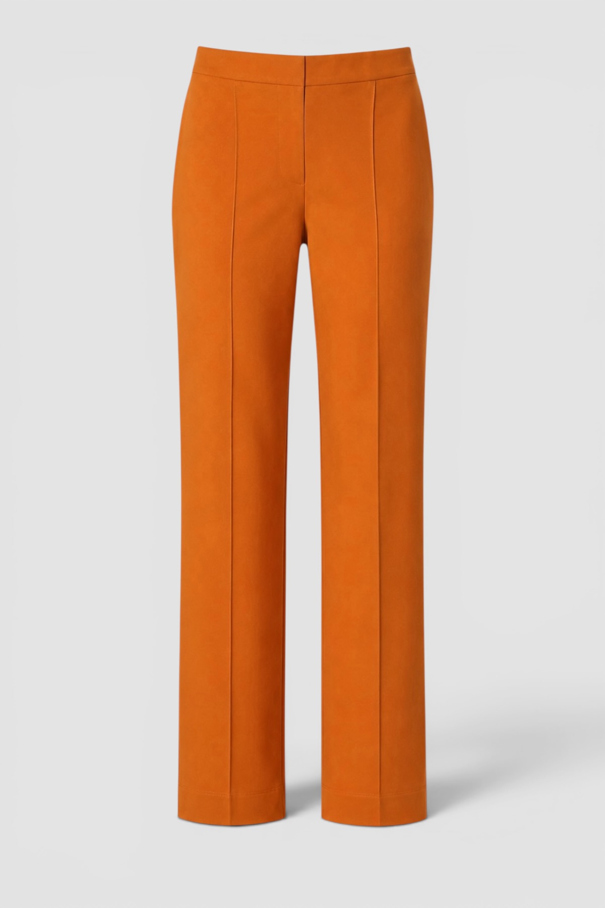 Pantalón punto Roma naranja