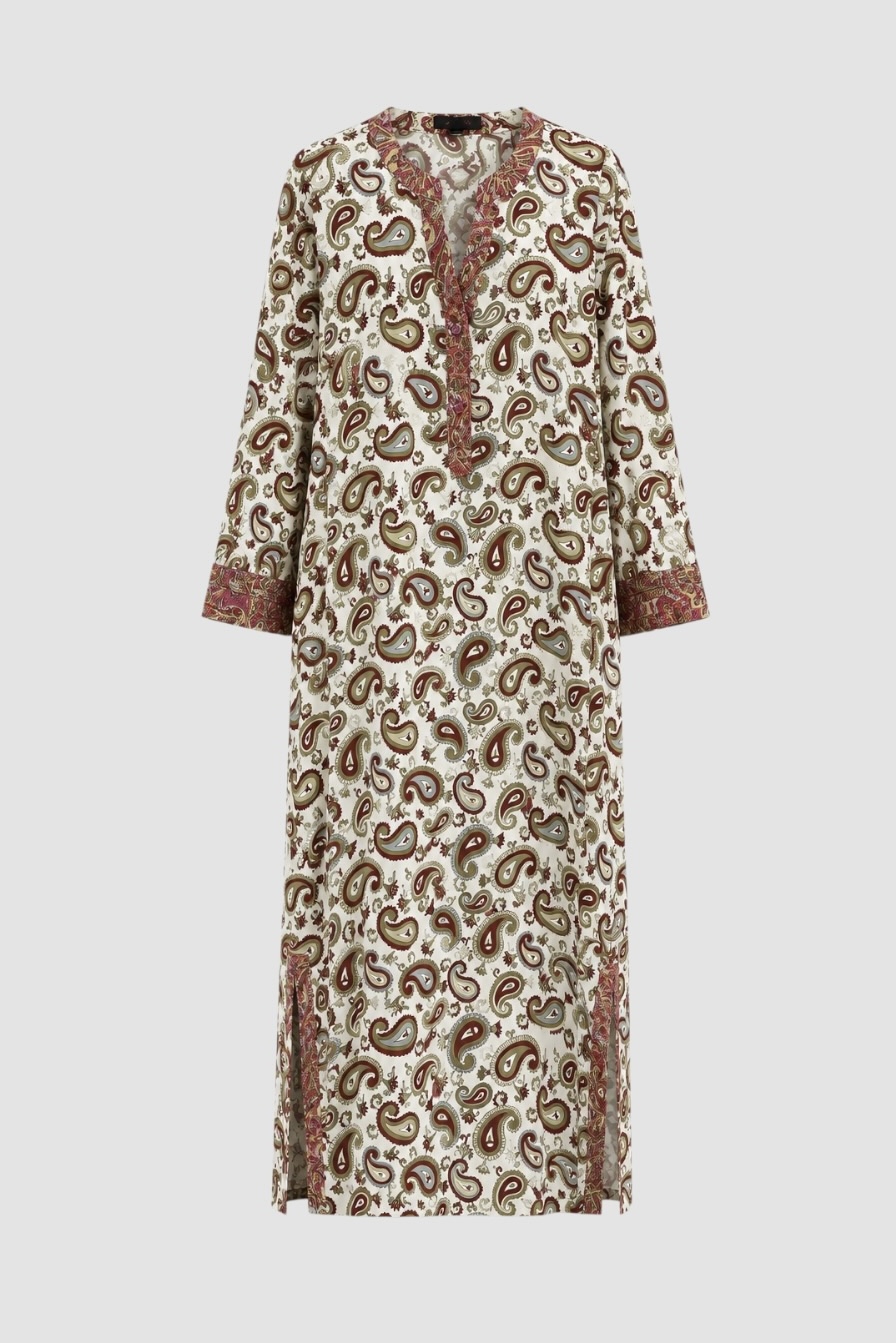 Vestido Sylvia Viscose 2