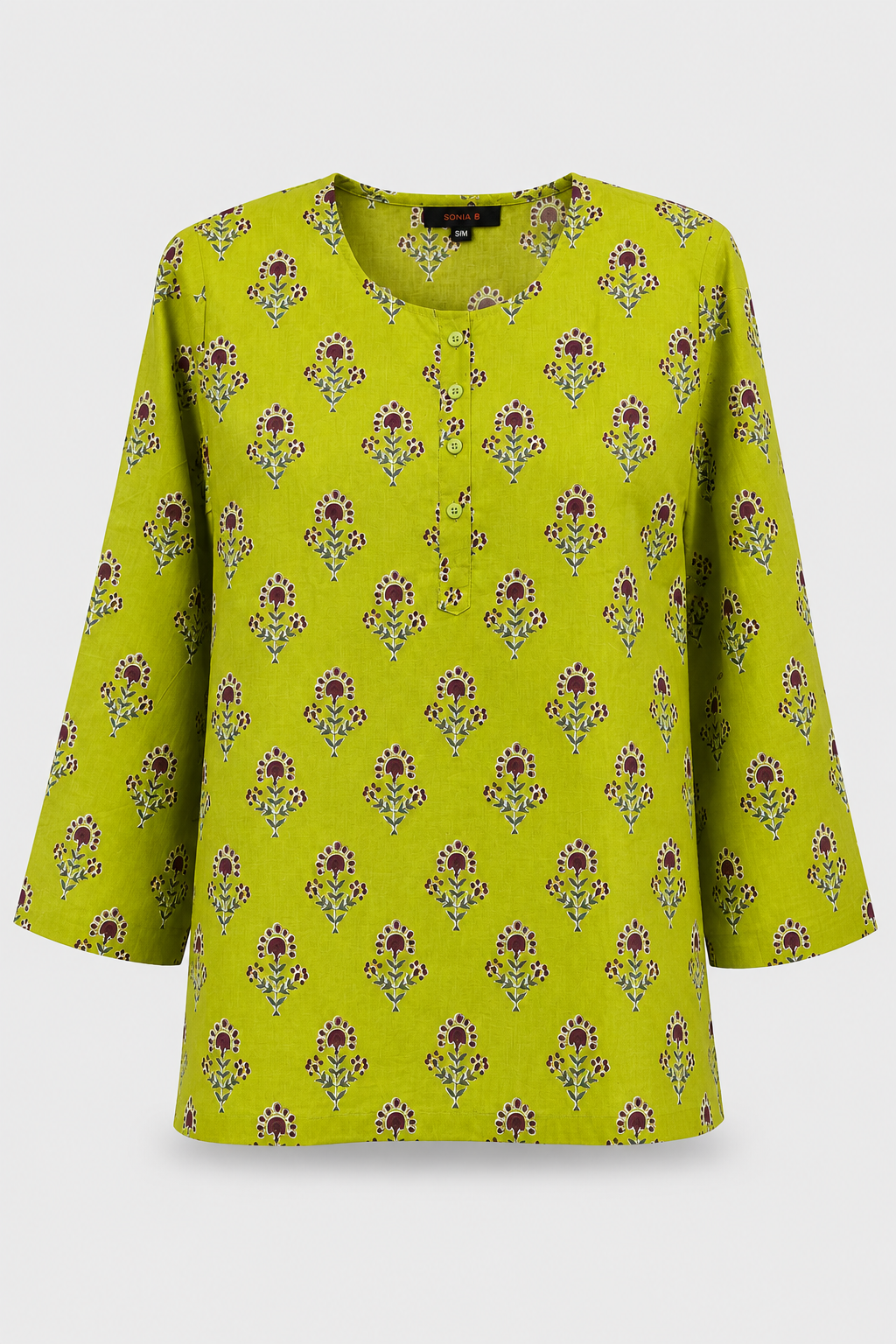 Top Tandoms verde fluor