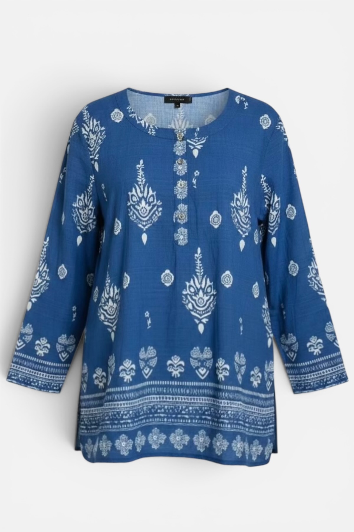 Camisola Gipsy azul