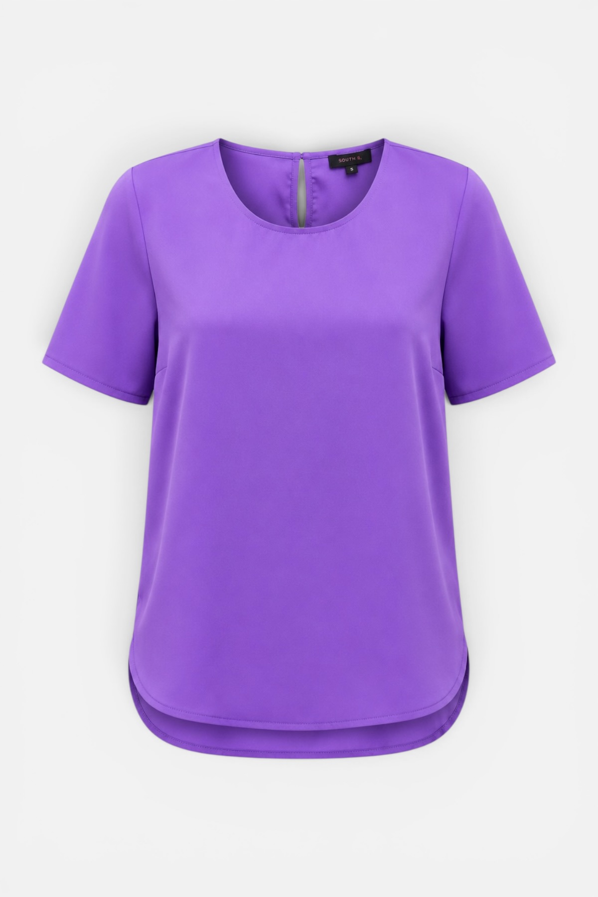 Top Audrey lavanda