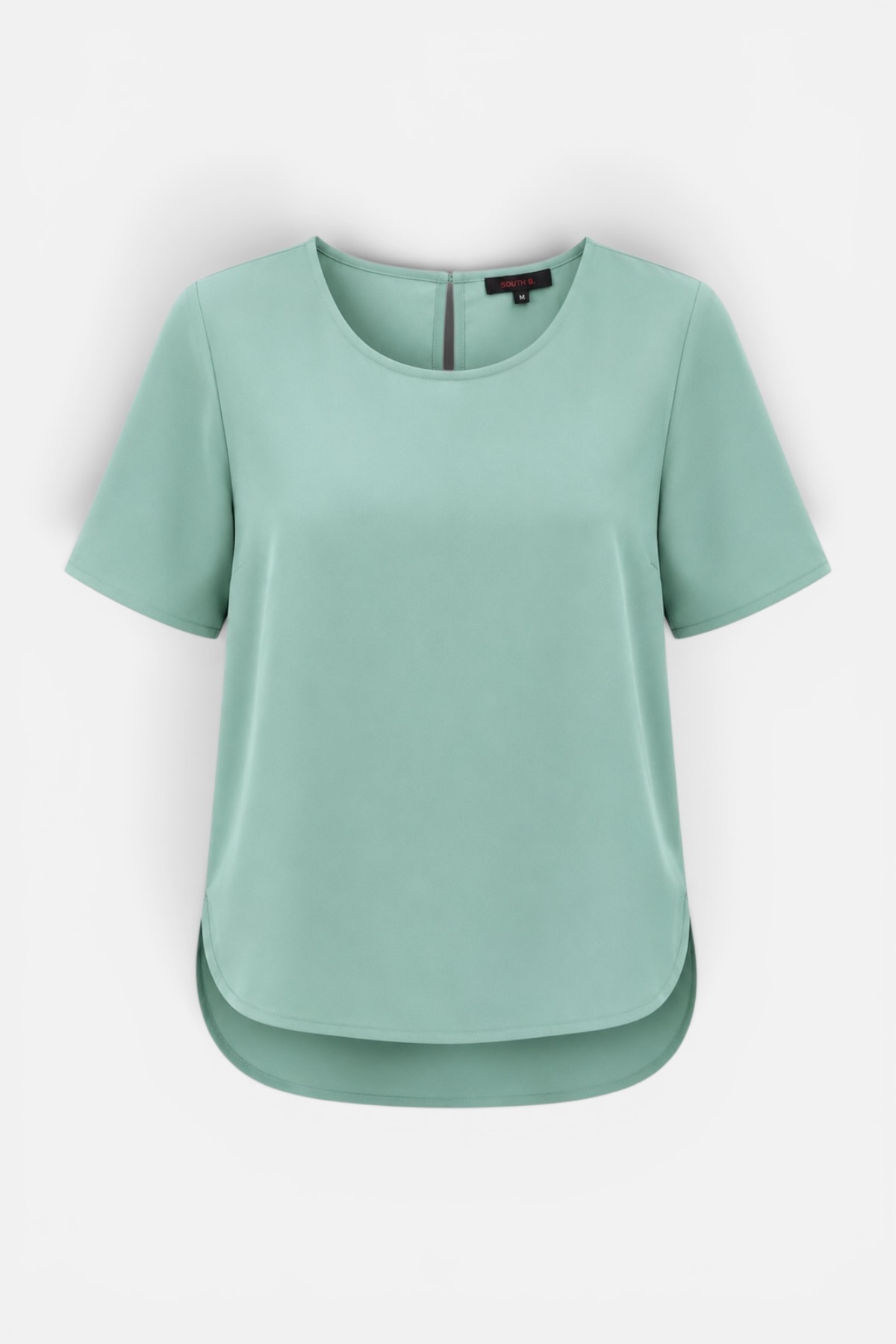 Top Audrey  Verde Menta