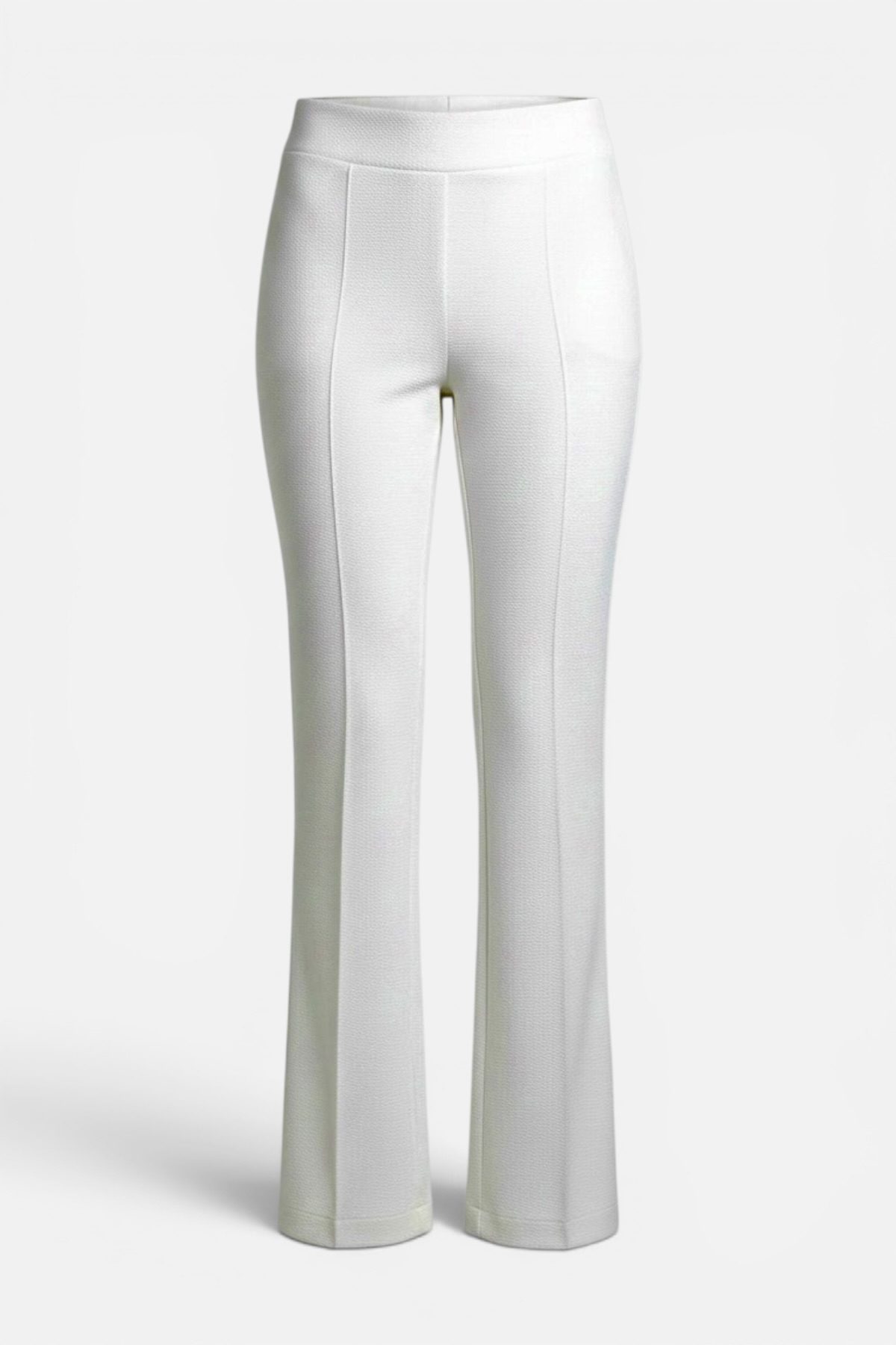 Pantalon Punto Roma blanco