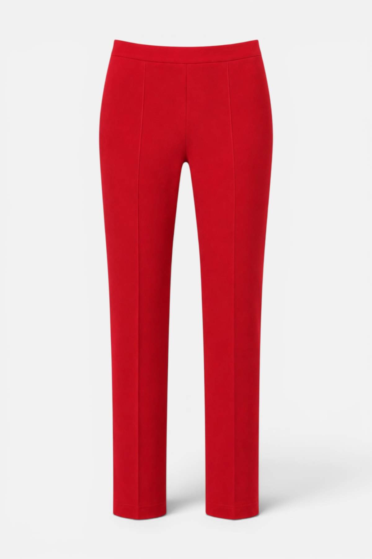 Pantalon Punto Roma rojo