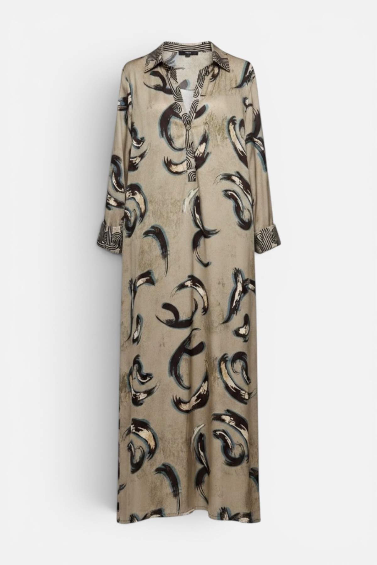 Vestido Sylvia Seda 3
