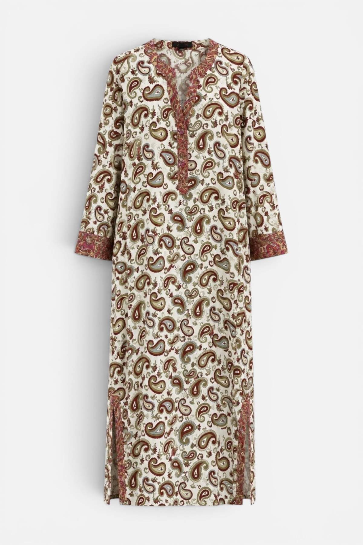 Vestido Sylvia Viscose 2