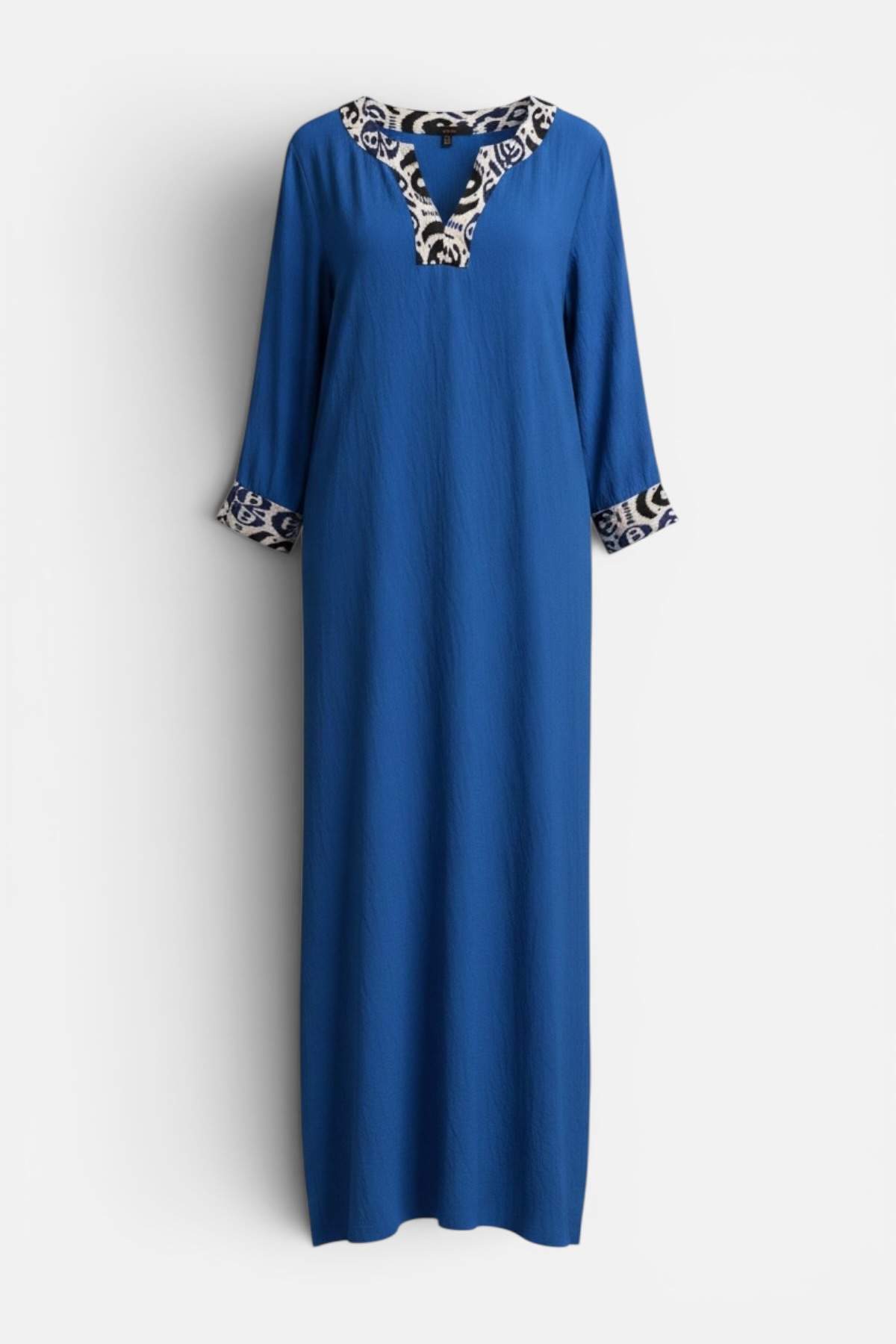 Túnica Tulipán azul