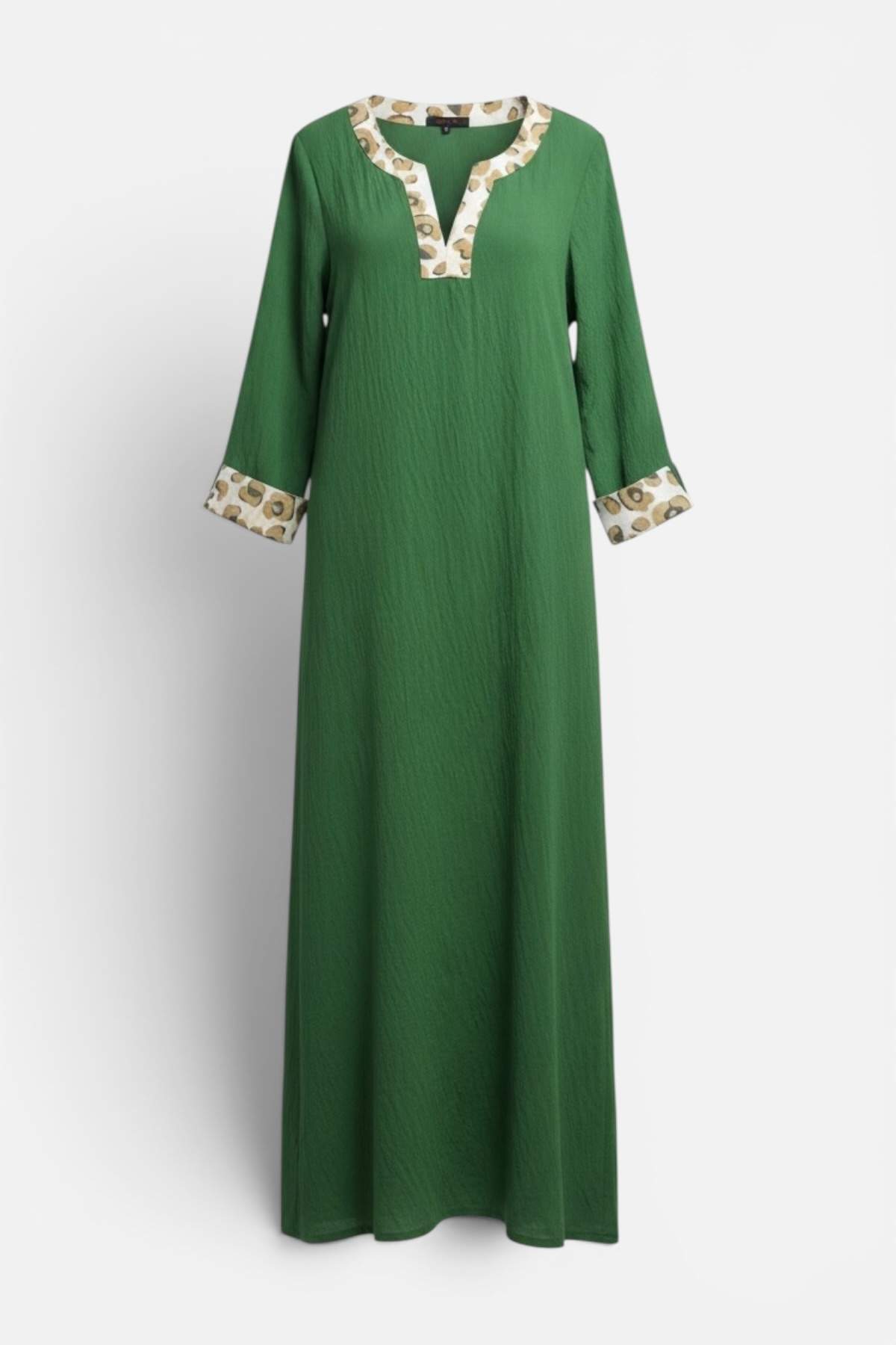 Túnica Tulipán verde