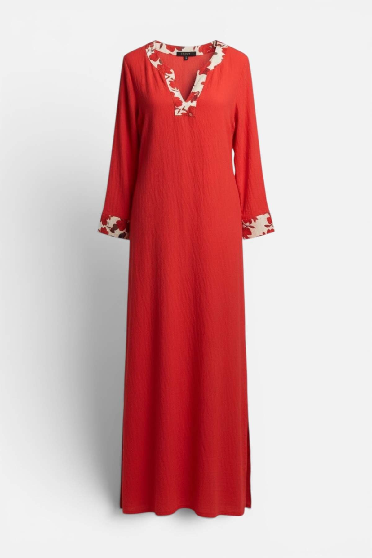 Túnica Tulipán rojo