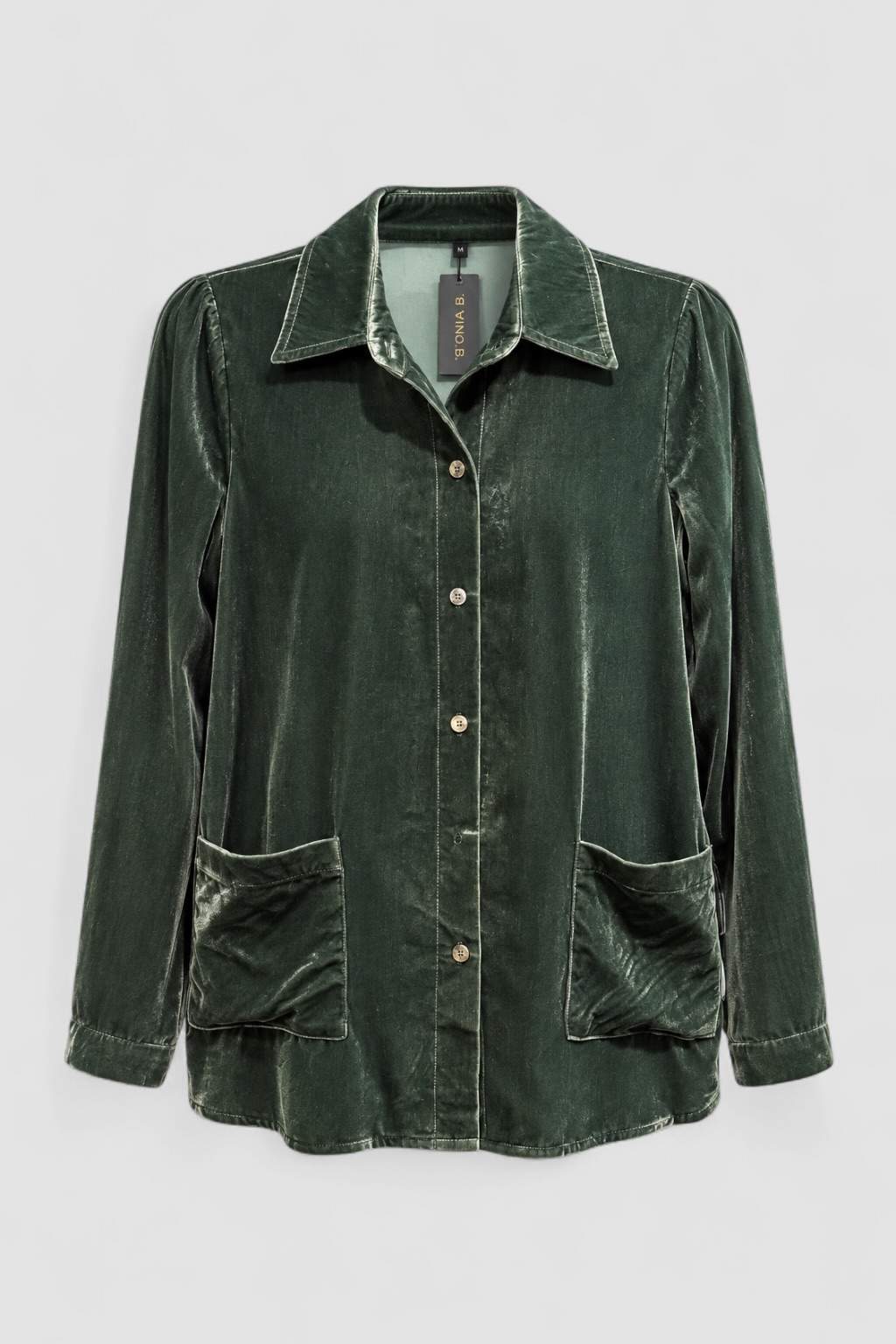 Chaqueta Terciopelo Hana